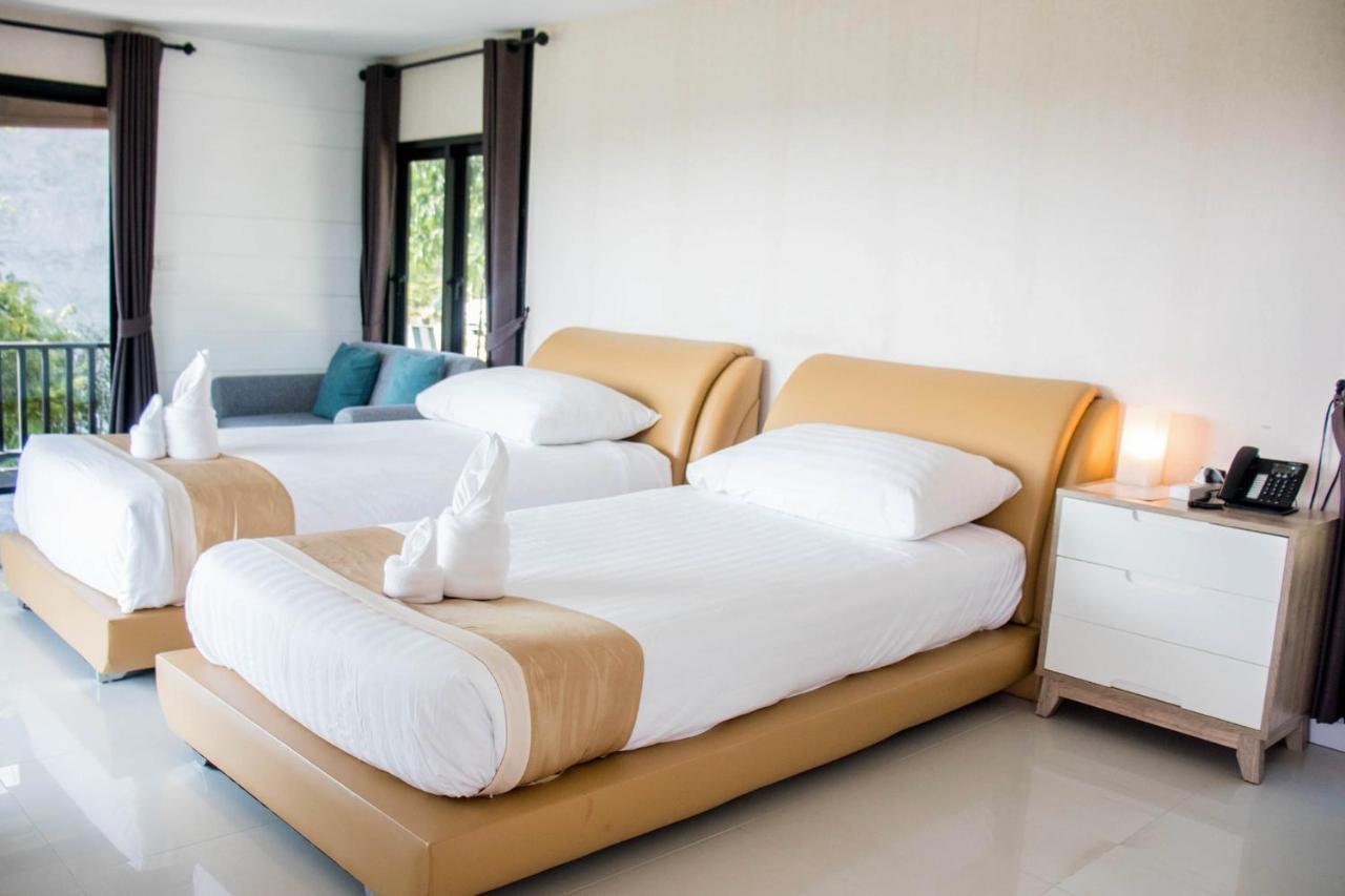 Mae On Village Resort Roi Et Exterior foto