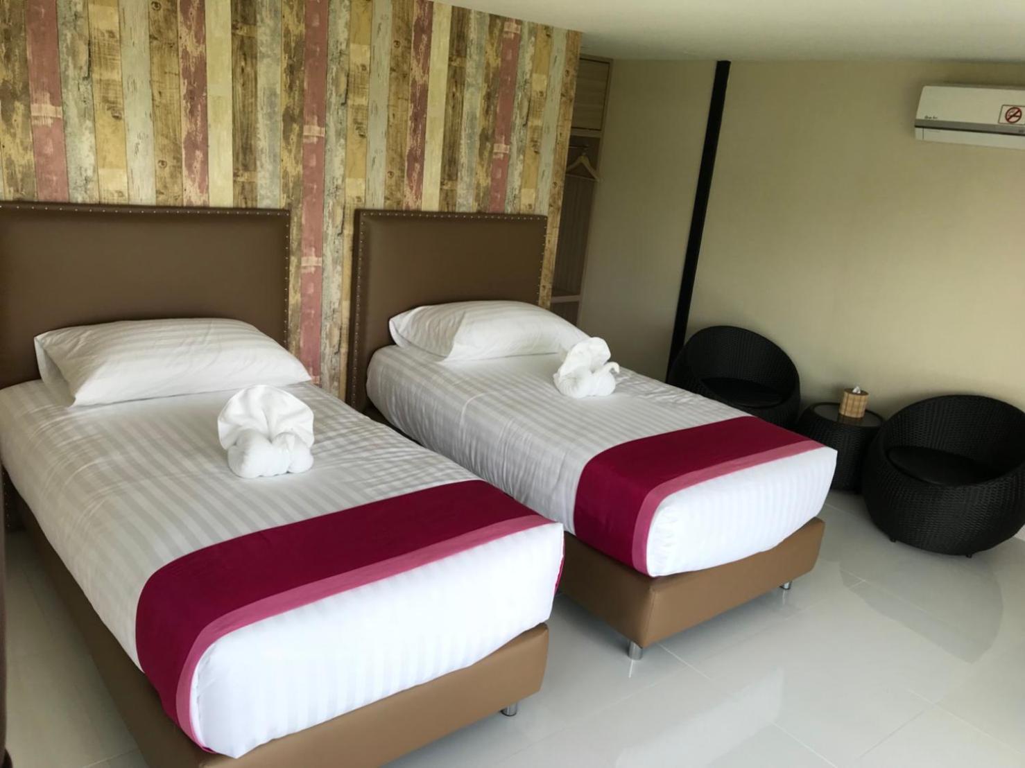 Mae On Village Resort Roi Et Exterior foto