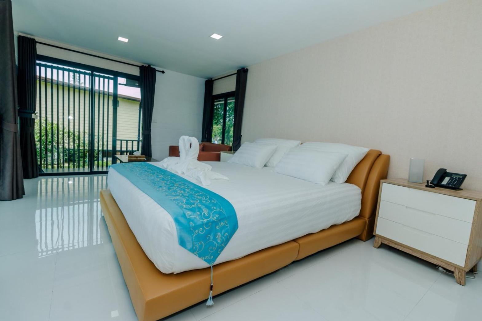 Mae On Village Resort Roi Et Exterior foto